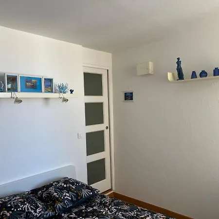 - Centre 'parcours Des Arts' 1 Chambre 2 Personnes - Patricia Apartamento *