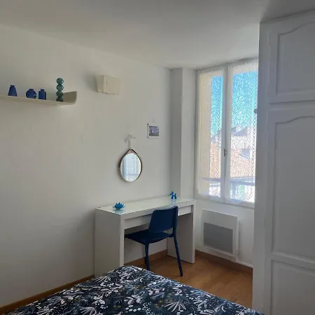 Apartamento - Centre 'parcours Des Arts' 1 Chambre 2 Personnes - Patricia