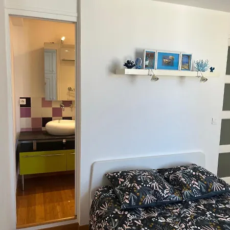 - Centre 'parcours Des Arts' 1 Chambre 2 Personnes - Patricia Apartamento *