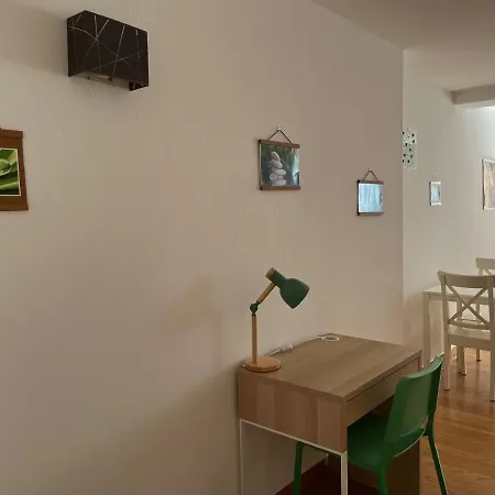 - Centre 'parcours Des Arts' 1 Chambre 2 Personnes - Patricia * Hyeres