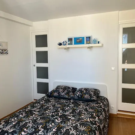 - Centre 'parcours Des Arts' 1 Chambre 2 Personnes - Patricia Hyeres