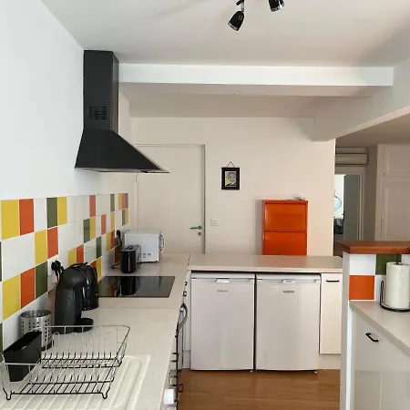 Apartment - Centre 'parcours Des Arts' 1 Chambre 2 Personnes - Patricia Hyeres
