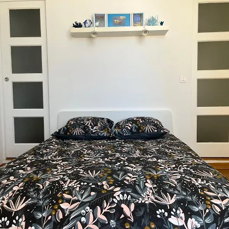 Apartment - Centre 'parcours Des Arts' 1 Chambre 2 Personnes - Patricia