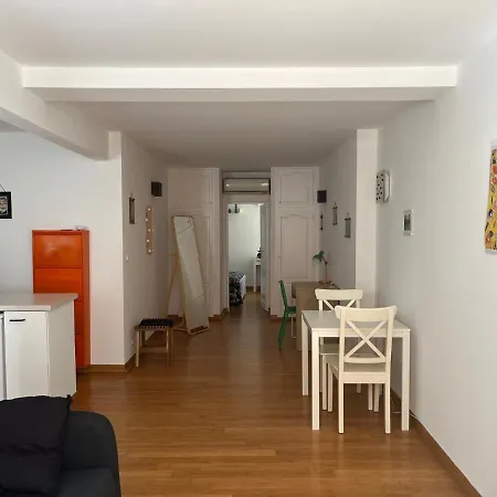 - Centre 'parcours Des Arts' 1 Chambre 2 Personnes - Patricia Apartment *