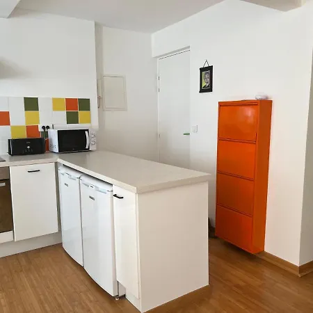 - Centre 'parcours Des Arts' 1 Chambre 2 Personnes - Patricia * Hyeres