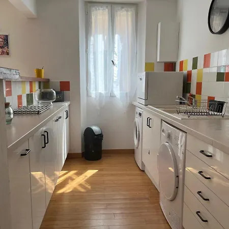 - Centre 'parcours Des Arts' 1 Chambre 2 Personnes - Patricia * Hyeres